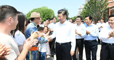 习近平在内蒙古考察,强调了这些大事!