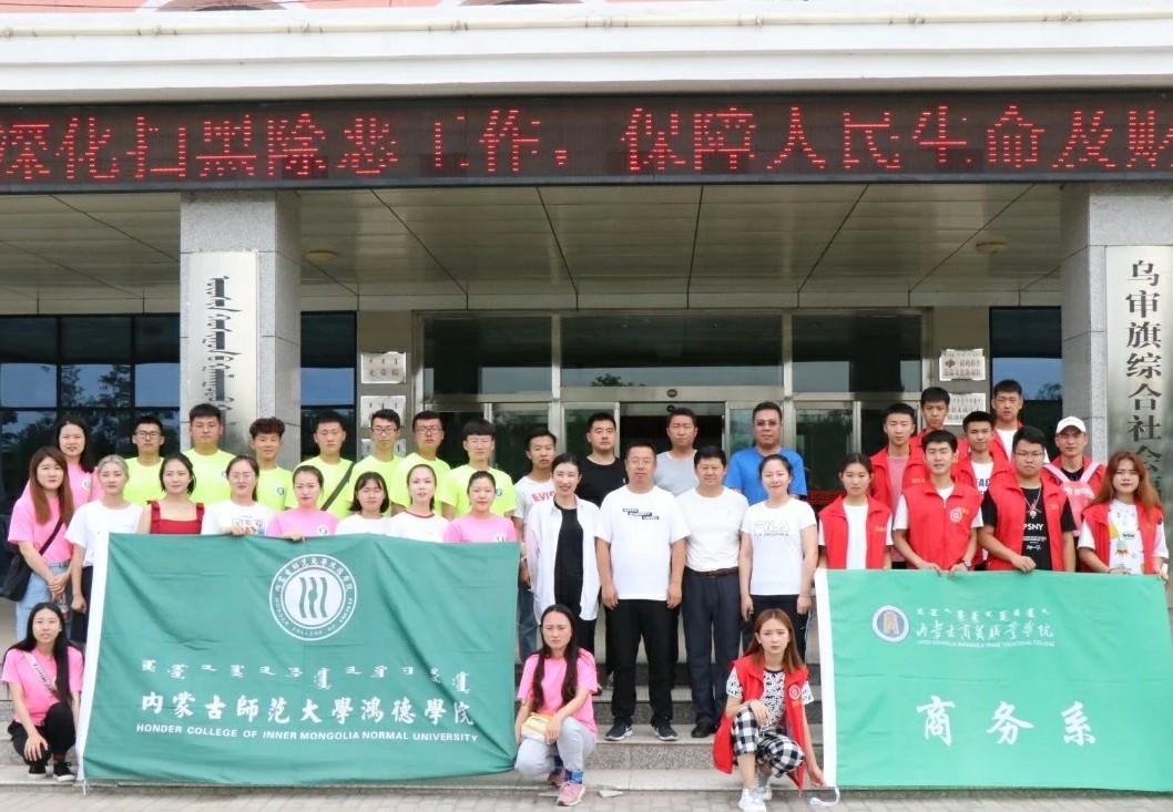 【“三下乡”专辑】青春心向党,建功新时代!“三下乡”暑期社会实践活动完美落幕!