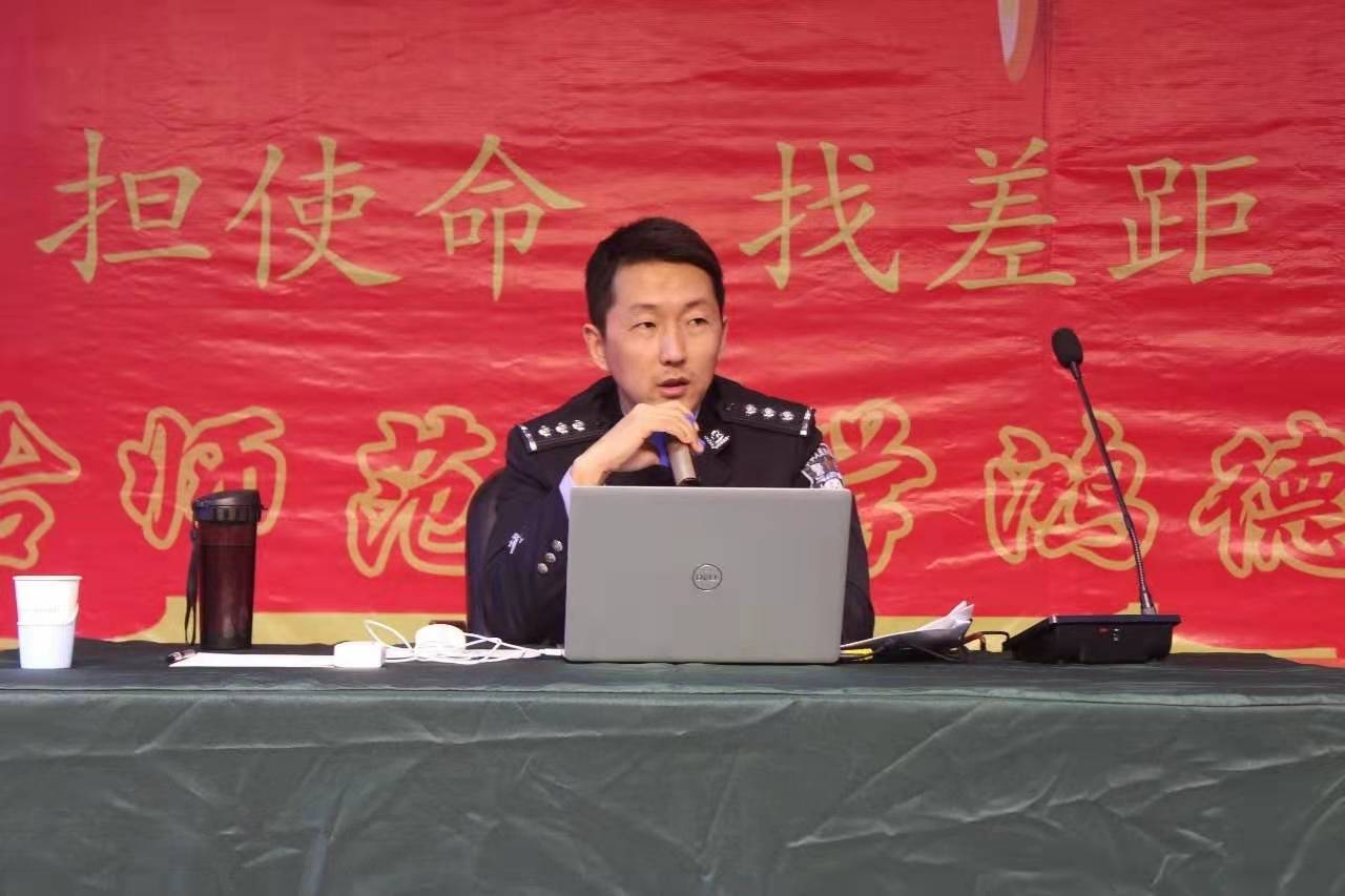 人文系列讲座——远离校园欺凌,共建和谐校园