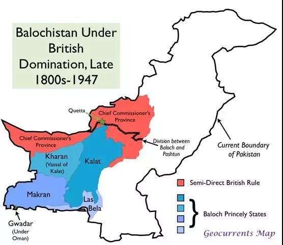 卑路支种族划分:一种对问题和卑路支与政府冲突的分析(一)