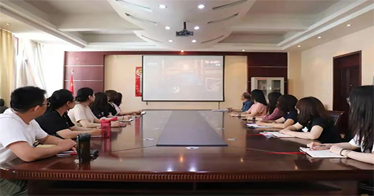 鸿德师生热议习近平总书记在庆祝中国共产党成立100周年大会上的重要讲话