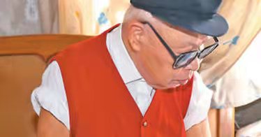 “奋斗着,就是幸福”(奋斗百年路 启航新征程·“人民楷模”国家荣誉称号获得者)