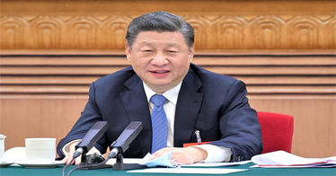 习近平:不能把手里吃饭的家伙先扔了