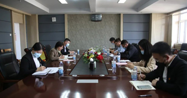 内蒙古鸿德文理学院团委召开2022年度共青团工作会议