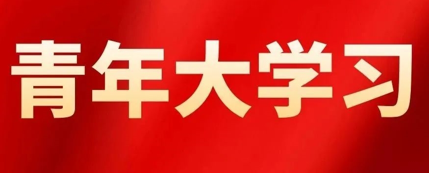 【青年大学习】特辑:学习习近平总书记在庆祝中国共产主义青年团成立100周年大会上的重要讲话精神(附:本期各团总支学习情况)