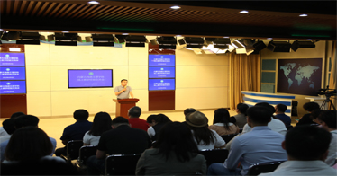 内蒙古鸿德文理学院召开线上教学经验交流会