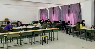 鸿德流调员：奋战在校园防疫一线的“侦察兵”