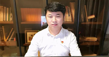 内蒙古鸿德文理学院开展学习宣传贯彻党的二十大精神校园宣讲活动