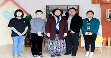 内蒙古鸿德文理学院开展访企拓岗专项行动