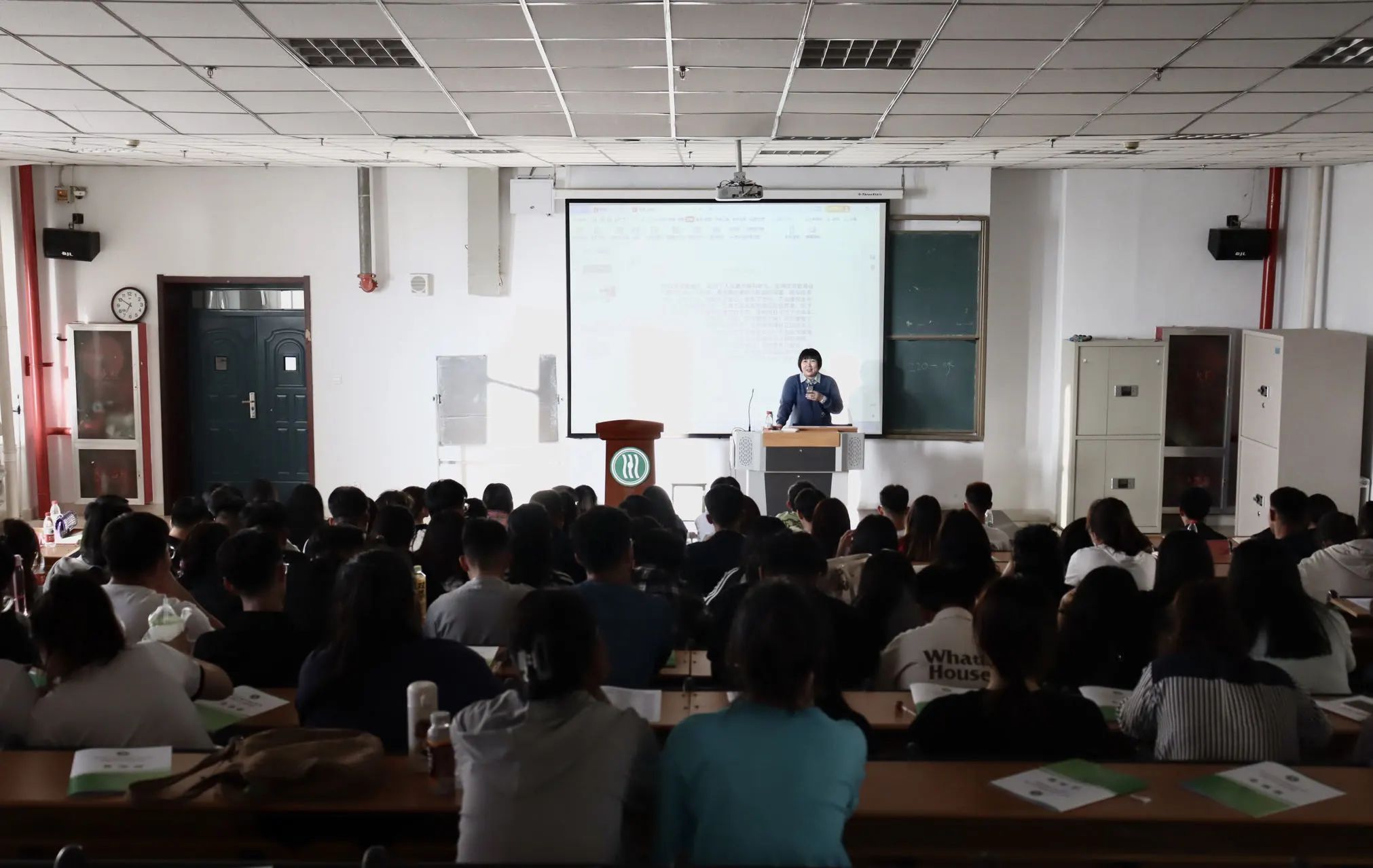 学生干部培训课程|| 成功并非易事,努力方可筑梦【第六期】