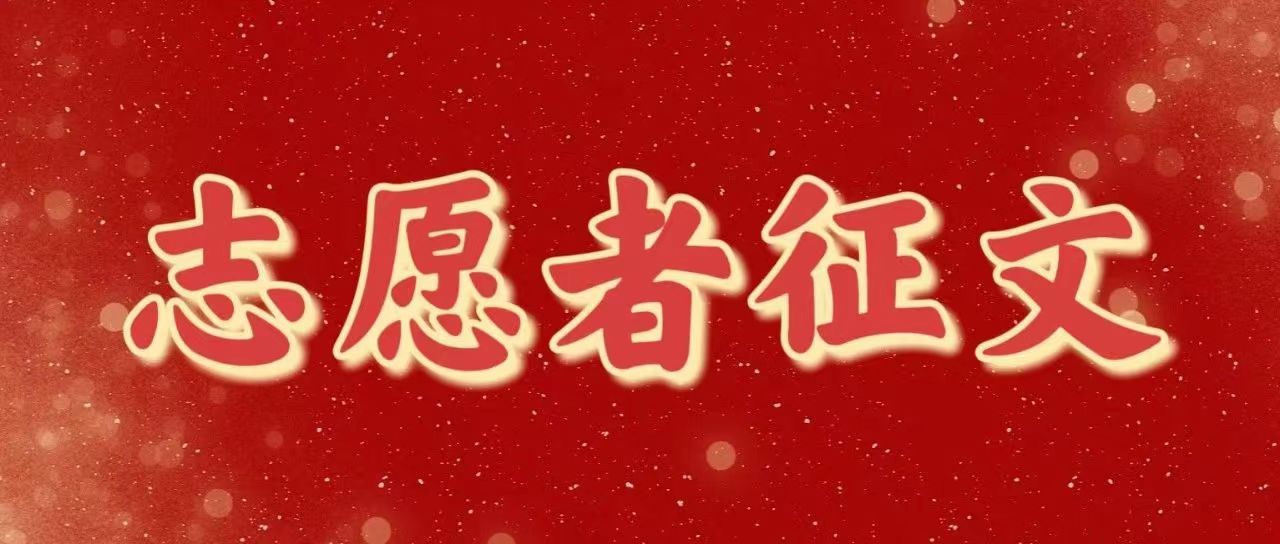 青春有你|返乡大学生志愿者征文