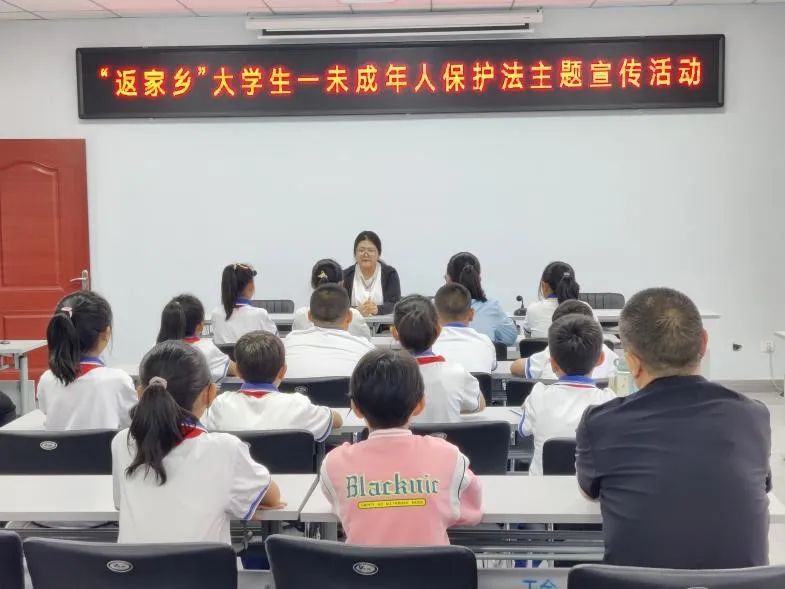 服务践初心,微光聚希望 |“圆梦工程”服务未成年人传承优秀传统文化志愿活动纪实(一)