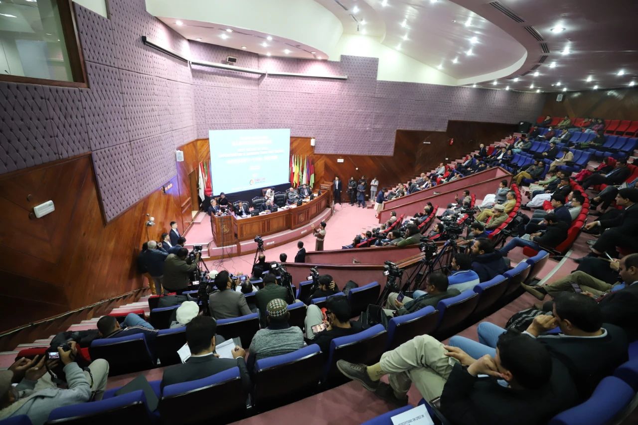 第八届中巴经济走廊媒体论坛成功举办