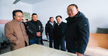 学院开展校园安全大检查