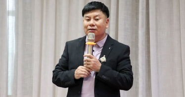 学院举办留学专题讲座