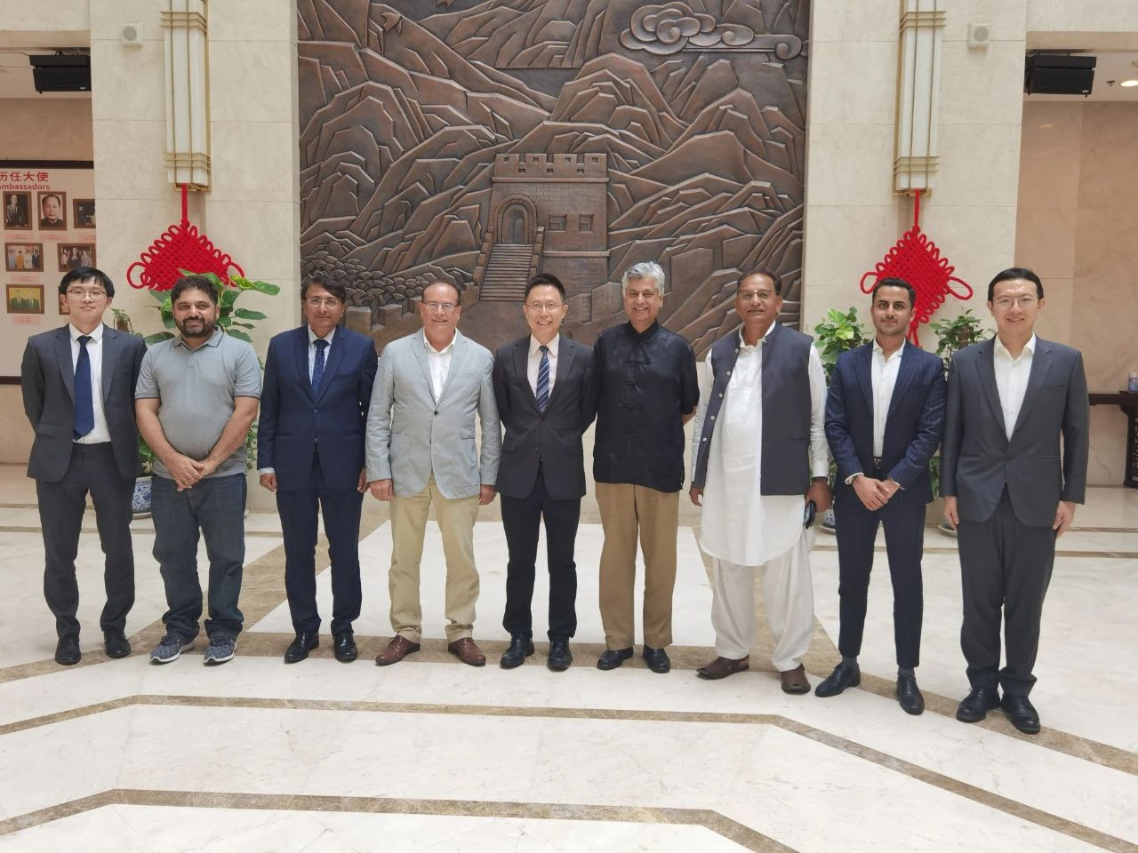 巴媒:中国之行让我们大开眼界