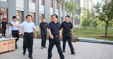 学院开展校园安全大检查