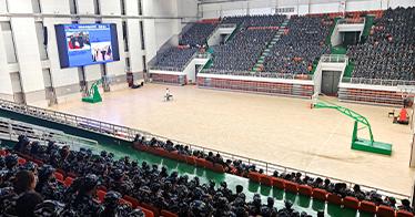 学院开展2025级新生入学教育