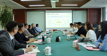 学院与美团开展校企合作洽谈