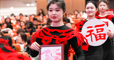 学院教育系举办2026年新年音乐会