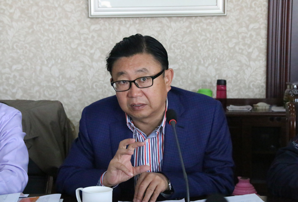 内蒙古民办教育协会组织召开 《内蒙古自治区关于鼓励社会力量兴办教育促进民办教育健康发展的实施意见》征求意见座谈会