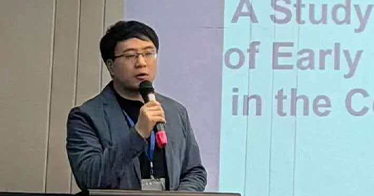 学院教师赴蒙古国参加中蒙俄国际教育会议并作报告