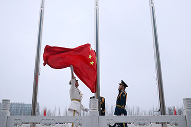 学院新学期启新程