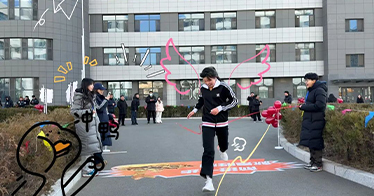 学院新学期启新程