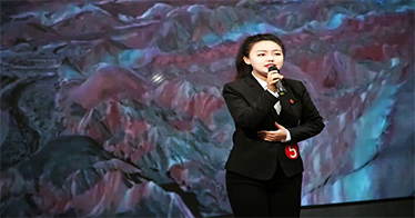 学院人文系新传学子：在实践沃土中拔节生长