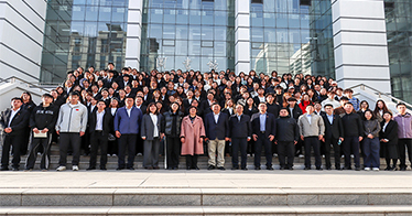 学院举办云中校区第三期学生干部培训班开班仪式 