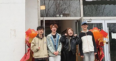 创业逐光 青春作答——学院旅游管理与服务专业学子创业纪实 