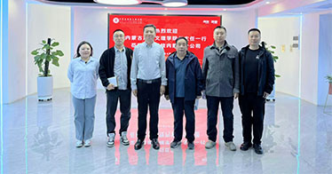 【校企合作】访企拓岗促就业，校企协同育人才