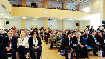 学院院长周玉树收到一封来自莫斯科的感谢信