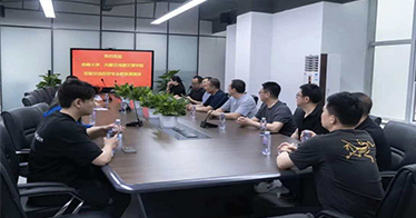 学院周伟副院长赴深圳开展校企合