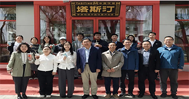 周玉树院长邀请校园媒体部分学生记者共进午餐