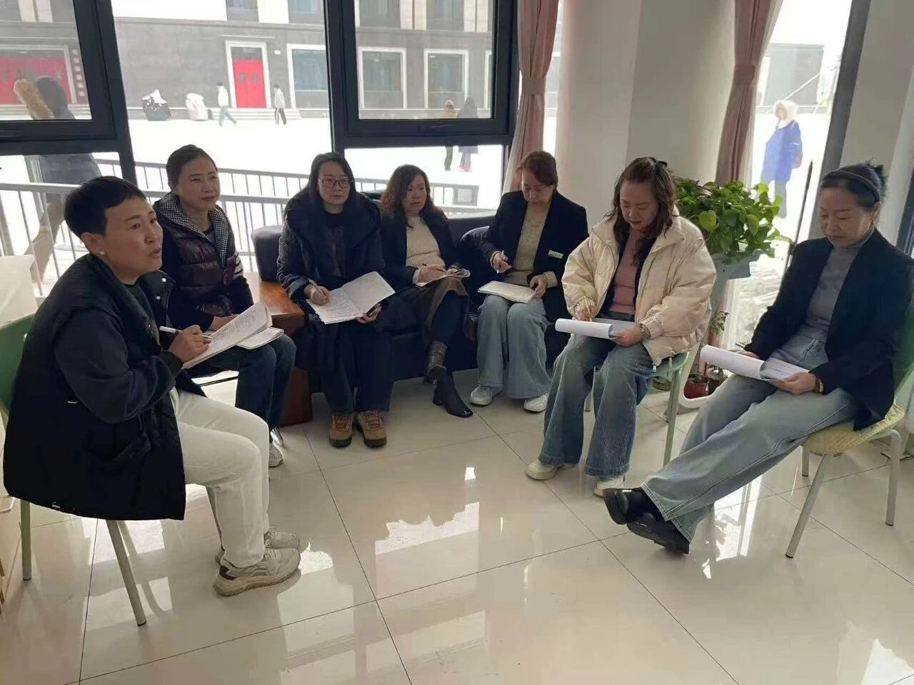 校园里易被忽略的“关键岗”