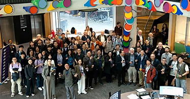 学院特聘教授李宁宁赴英国参加学术会议