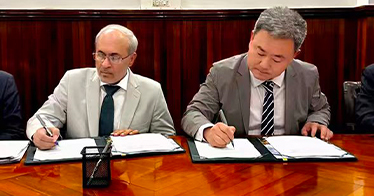 College’s Sino-Foreign Cooperative Education Program Approved by the Ministry of Education