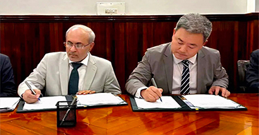 China-Pakistan Cooperative Education Program of Honder College Approved by the Ministry of Education