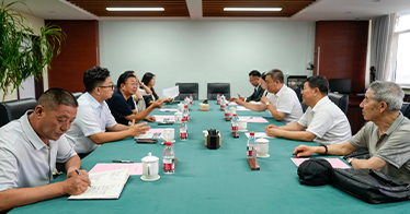 蒙古国达尔罕学院召开高质量发展工作推进会