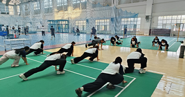 学院2026年“瘦身训练营第六期”结营