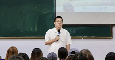 学院教师专访 | 李诗帆：教学管理双肩挑，多项荣誉源于实干担当