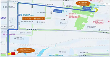 学院将举办“逐梦鸿德，奔跑致远”环校区马拉松比赛